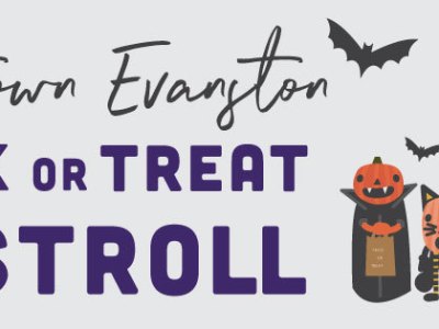 Downtown Evanston hosts annual Trick or Treat Stroll on Oct. 26